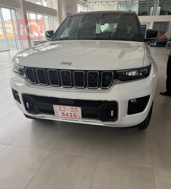 Jeep Grand Cherokee 2024 for sale in Iraq - Mosul
